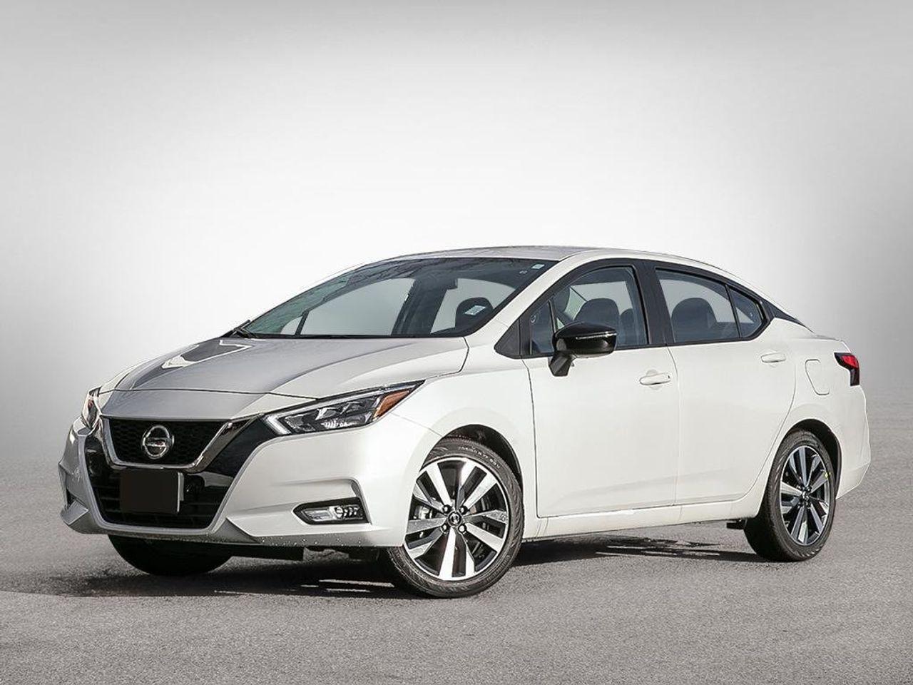 2021 Nissan Versa SR-1