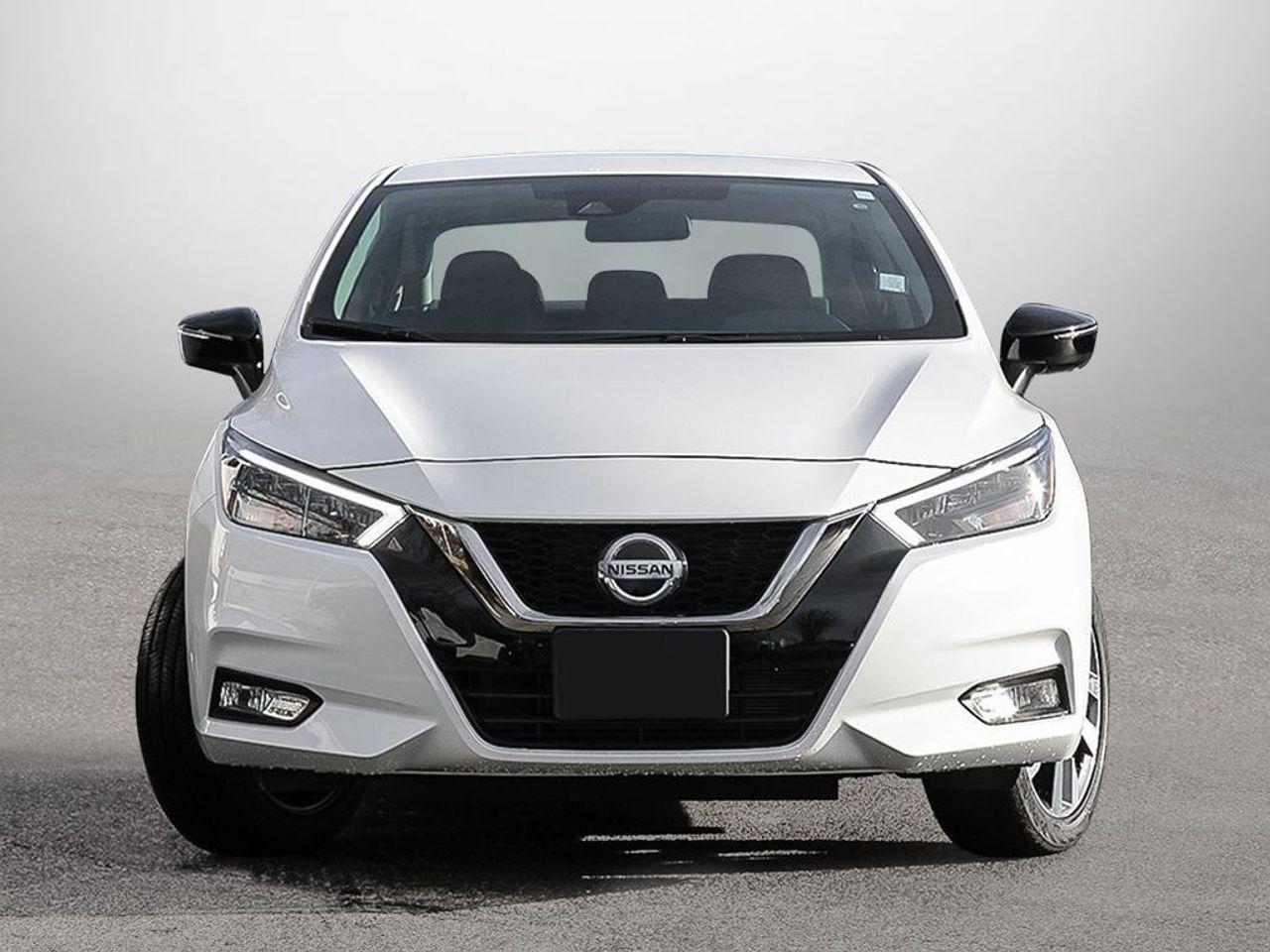 2021 Nissan Versa SR-2