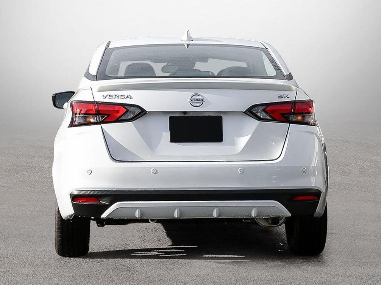 2021 Nissan Versa SR-4