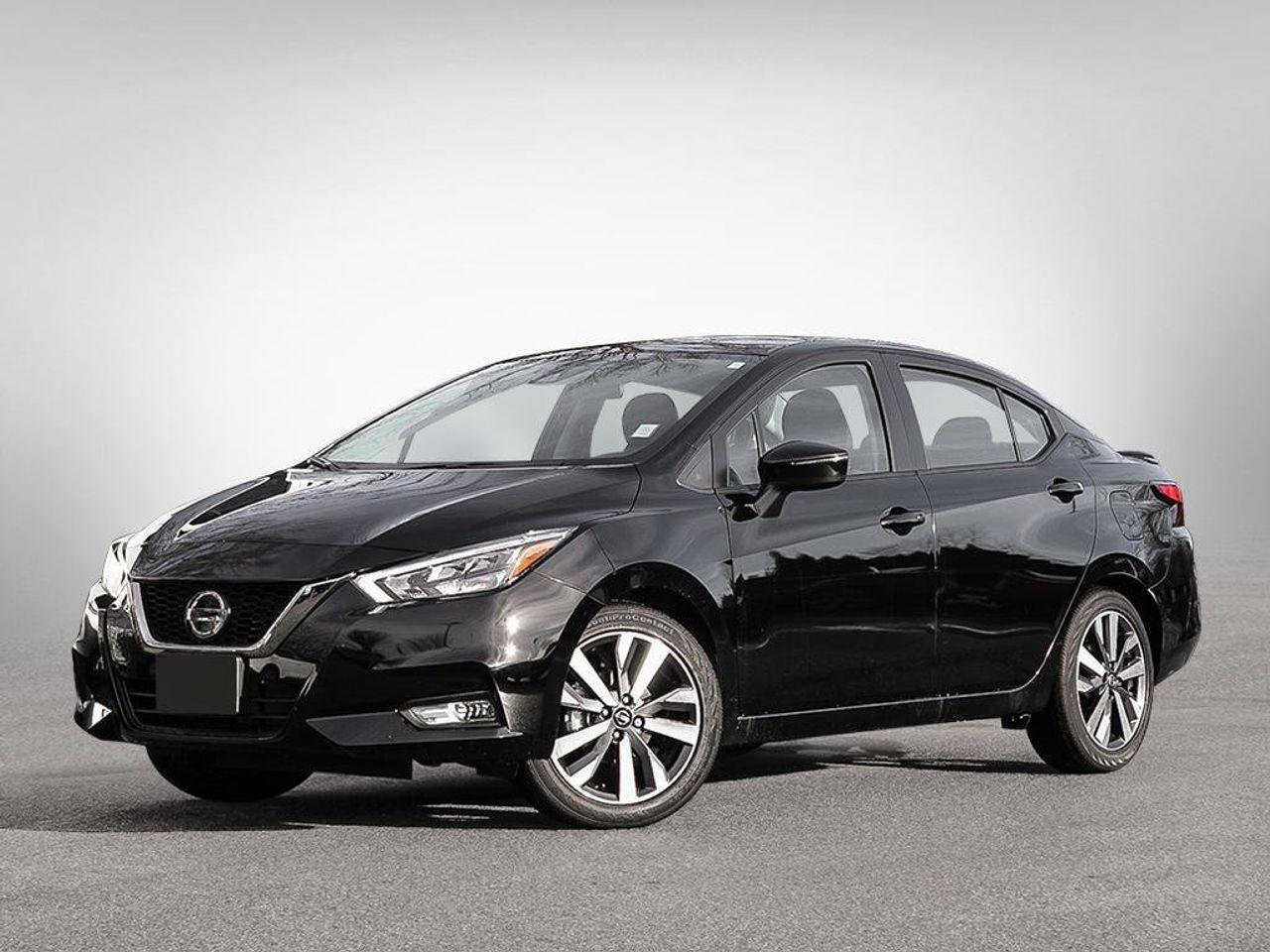 2021 Nissan Versa SR-1