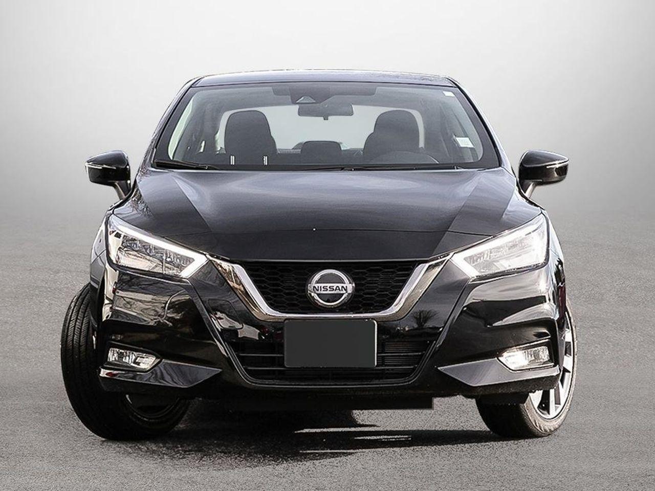 2021 Nissan Versa SR-2