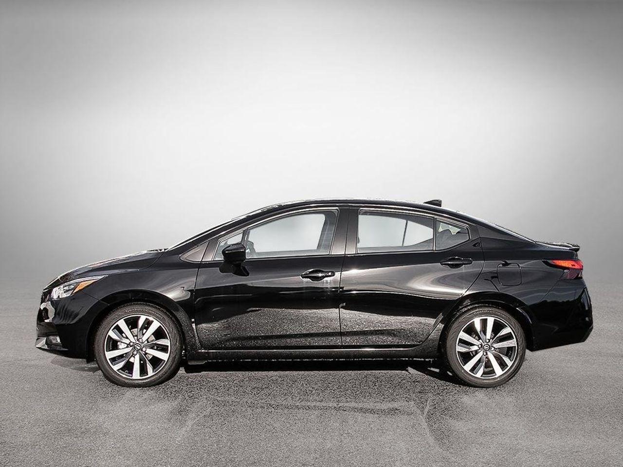 2021 Nissan Versa SR-3