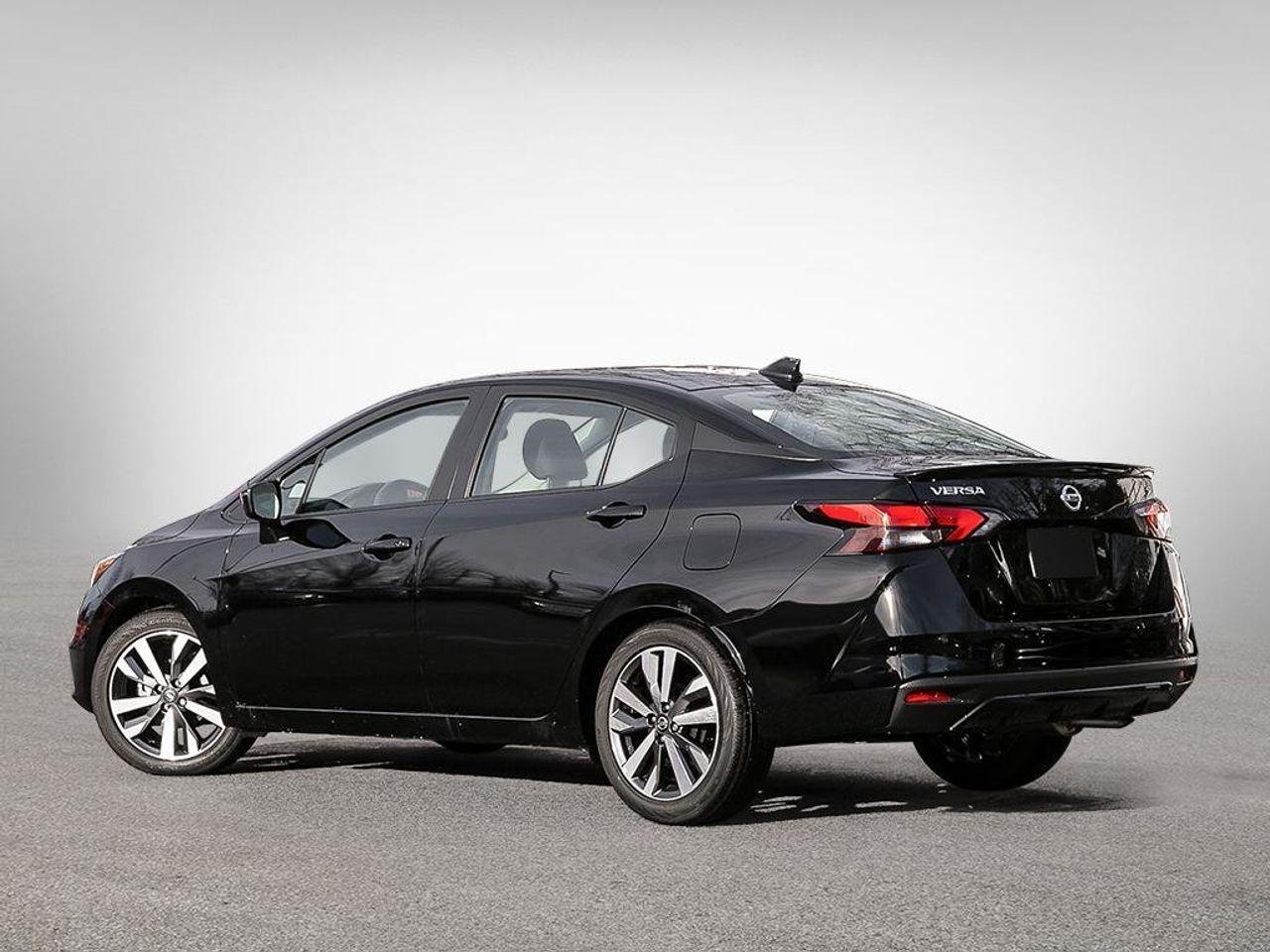2021 Nissan Versa SR-4
