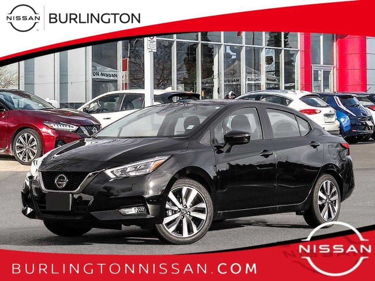 2021 Nissan Versa SR-0
