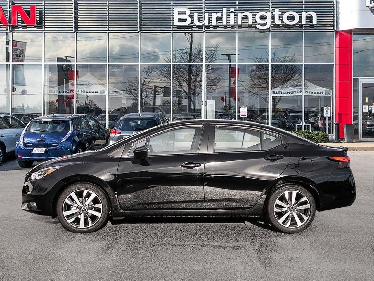 2021 Nissan Versa SR-2