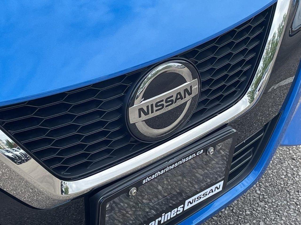 2021 Nissan Versa SR-4