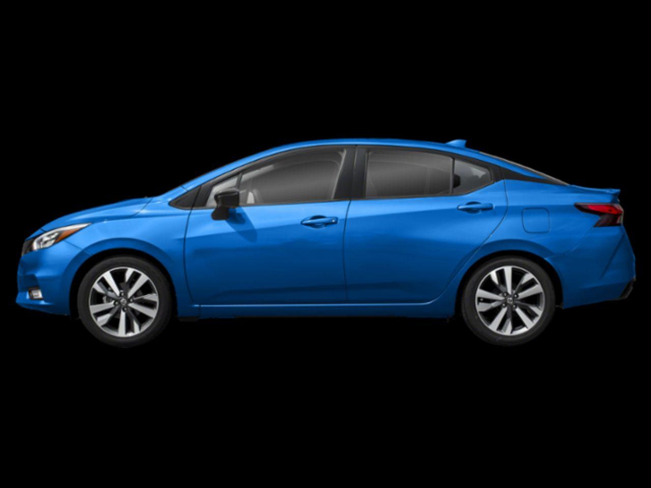 2021 Nissan Versa SR-2