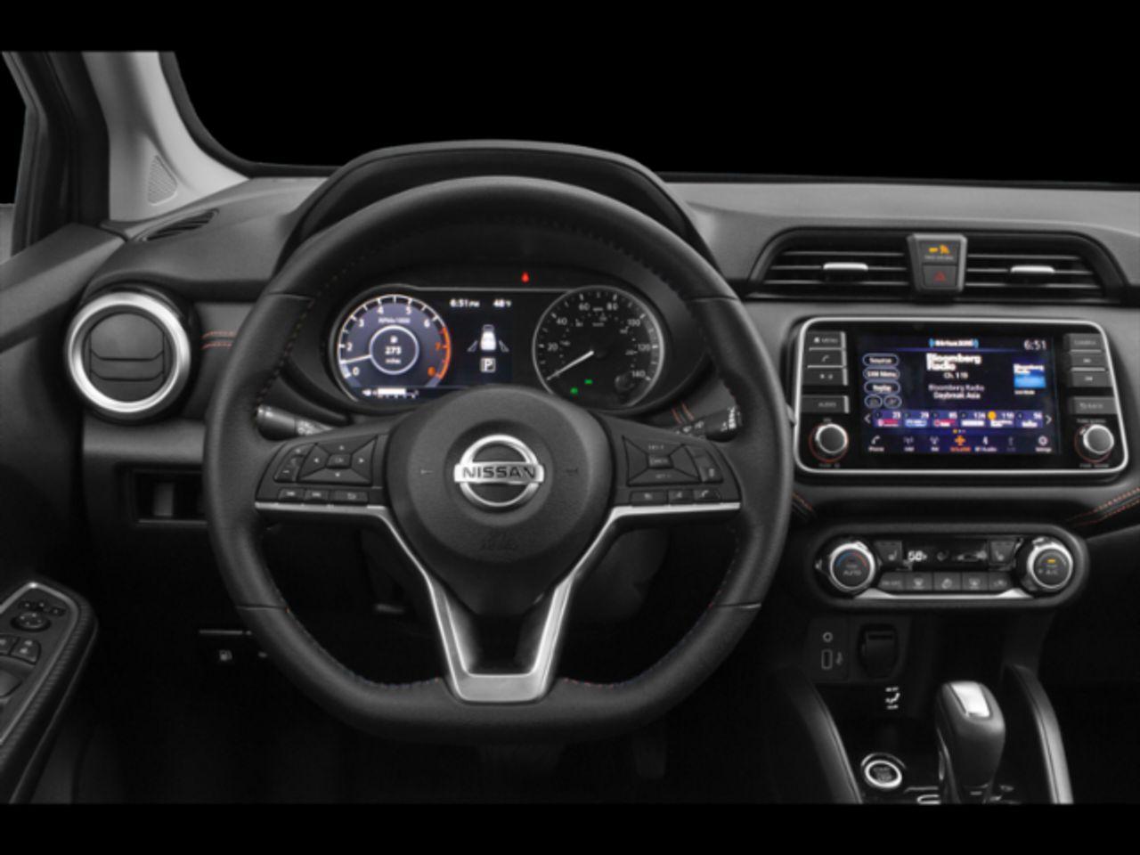 2021 Nissan Versa SR-3