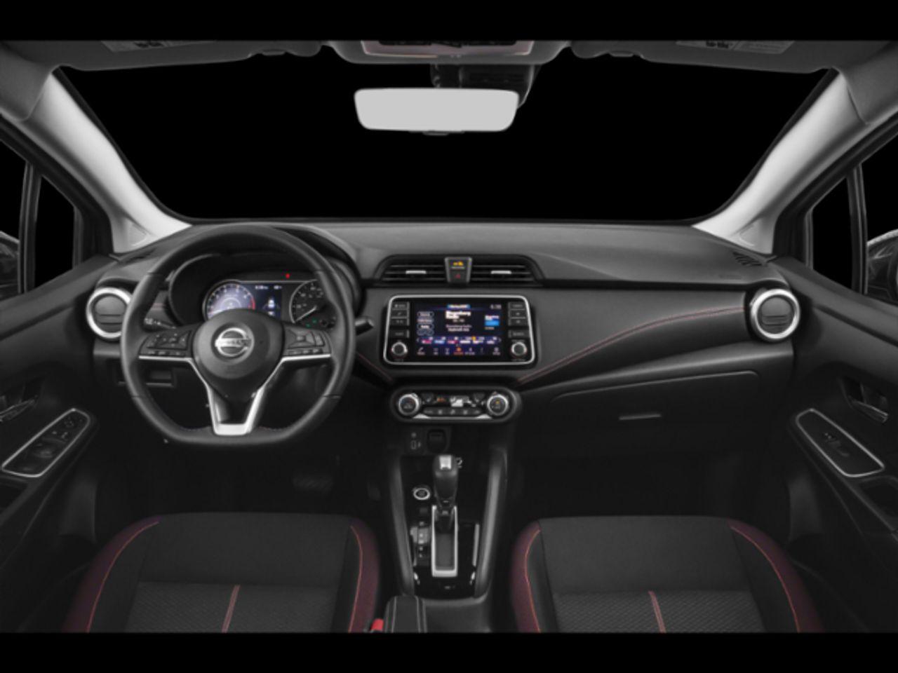 2021 Nissan Versa SR-4