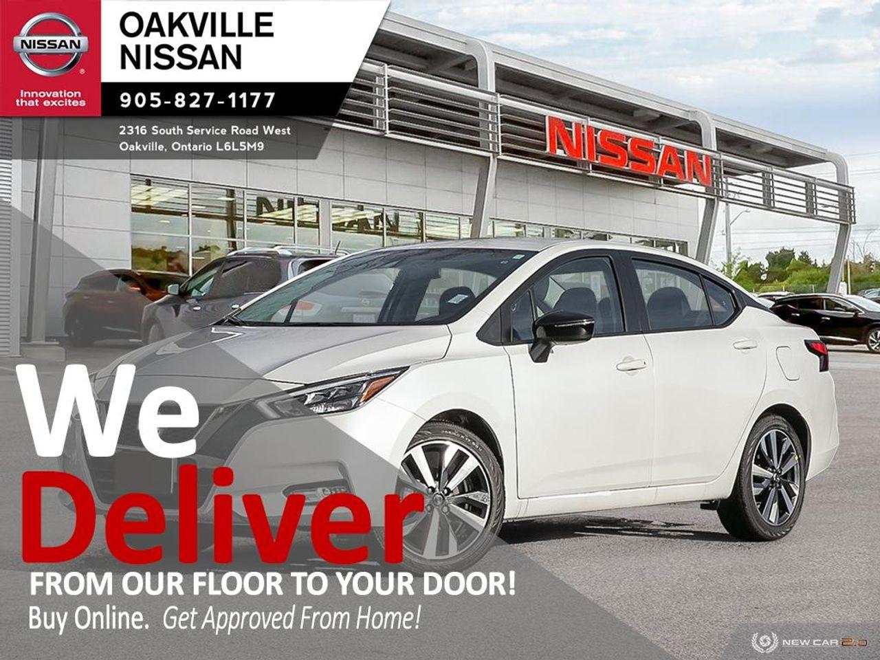 2021 Nissan Versa SR-0