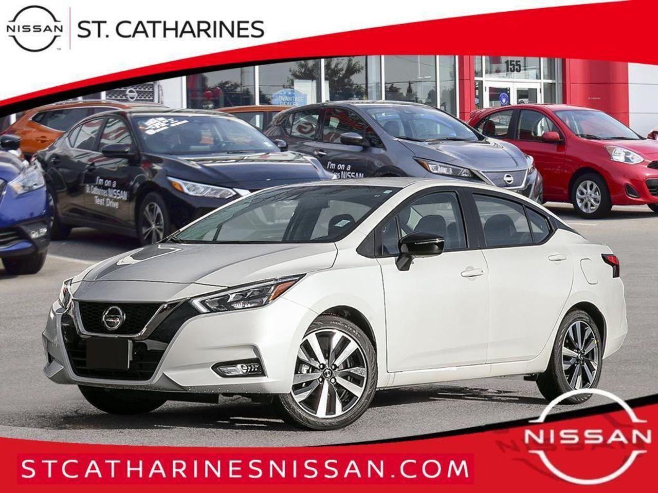 2021 Nissan Versa SR-0