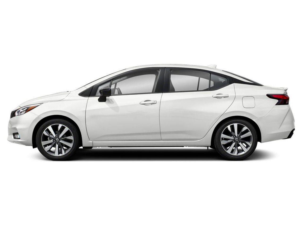 2021 Nissan Versa SR-1