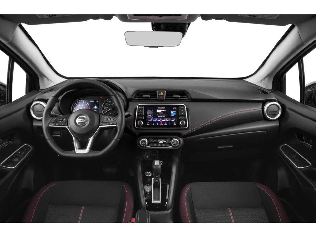 2021 Nissan Versa SR-4