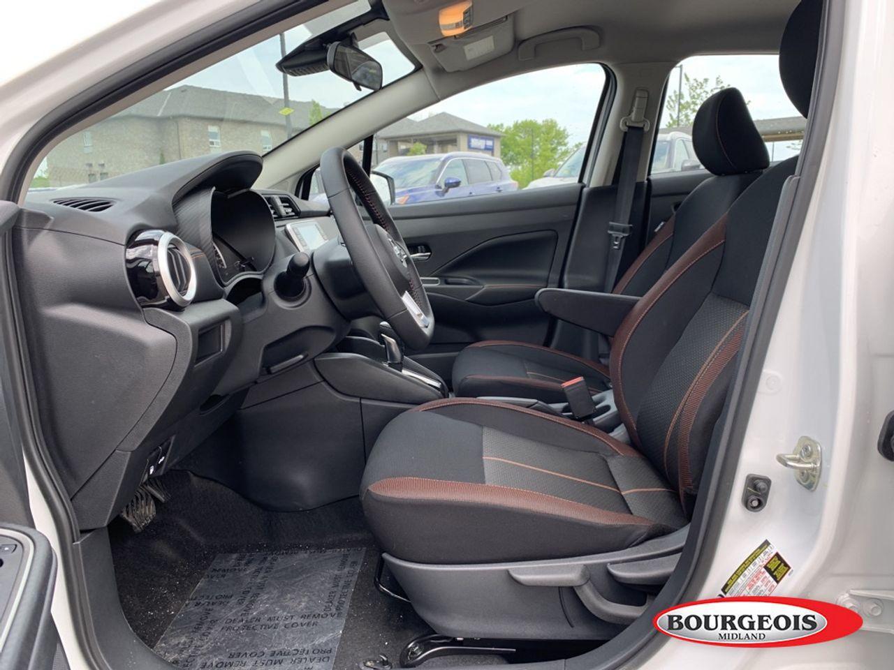 2021 Nissan Versa SR-3