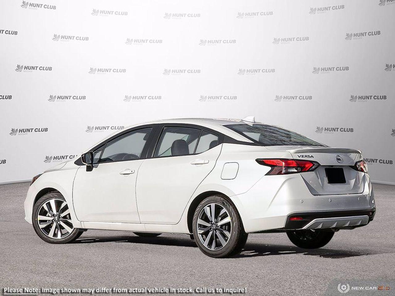 2021 Nissan Versa SR-3