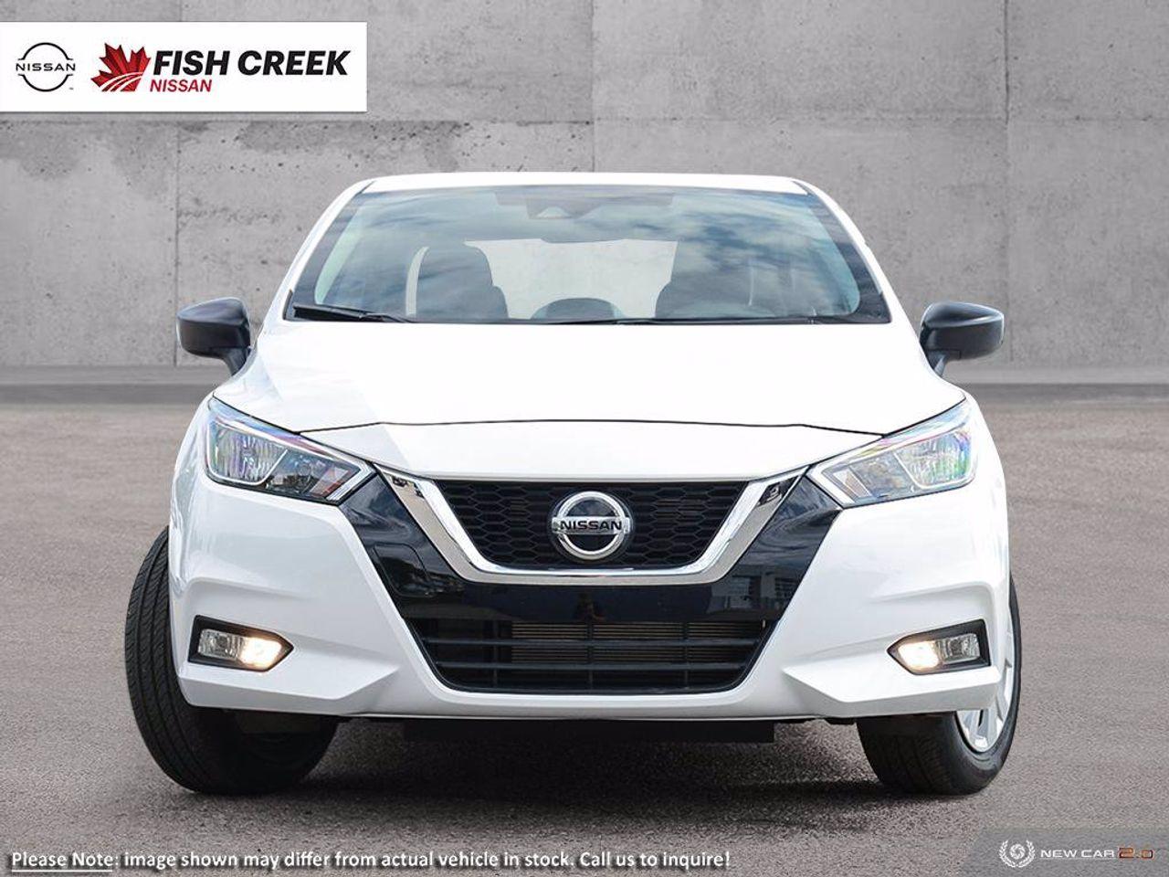 2021 Nissan Versa S-1