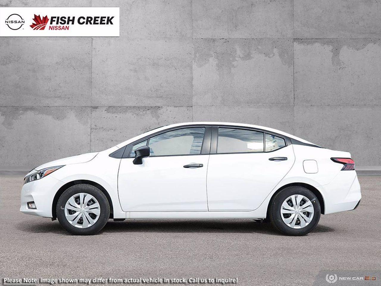 2021 Nissan Versa S-2