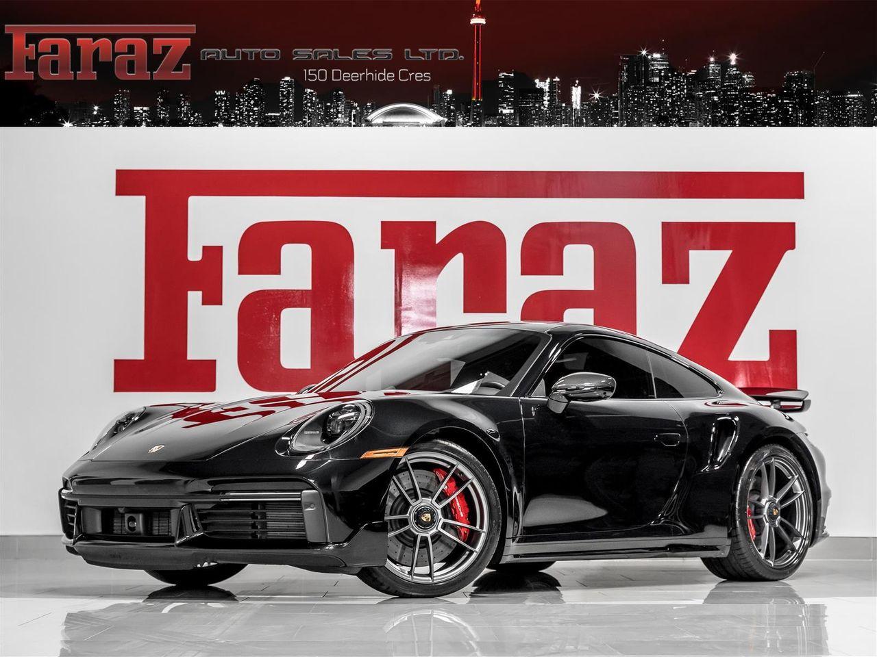 2021 Porsche 911 Turbo S-0
