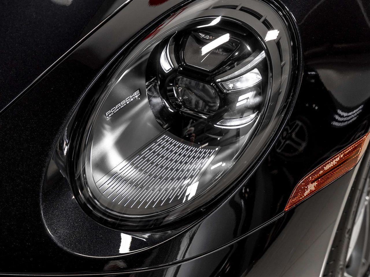 2021 Porsche 911 Turbo S-2
