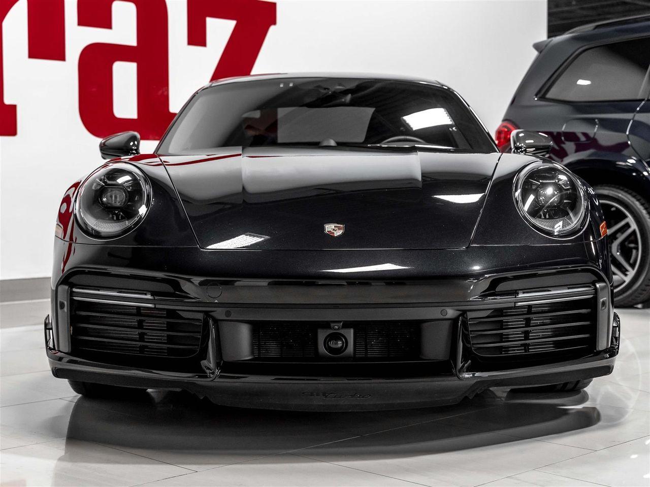 2021 Porsche 911 Turbo S-3