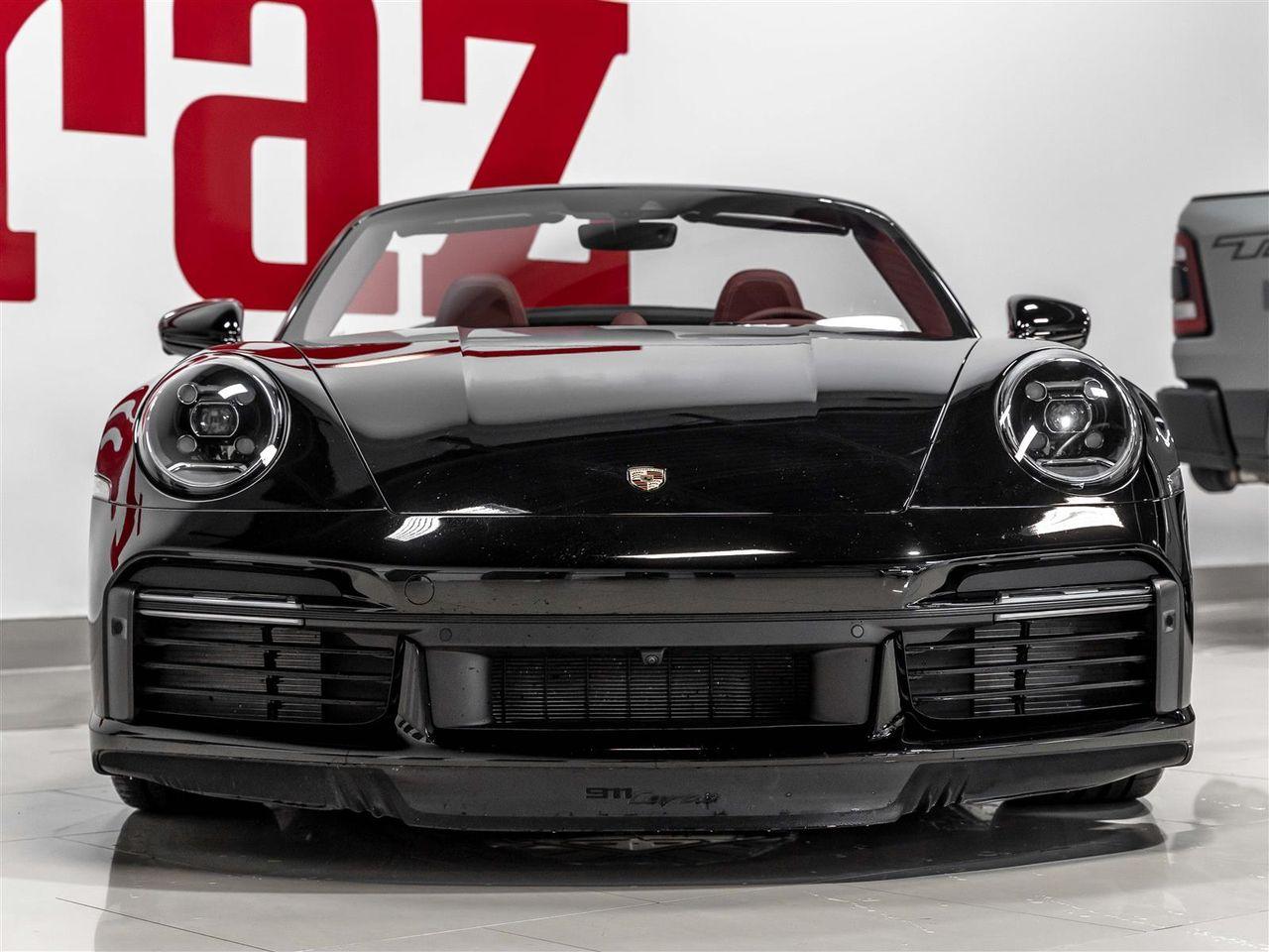 2021 Porsche 911 Turbo S-2
