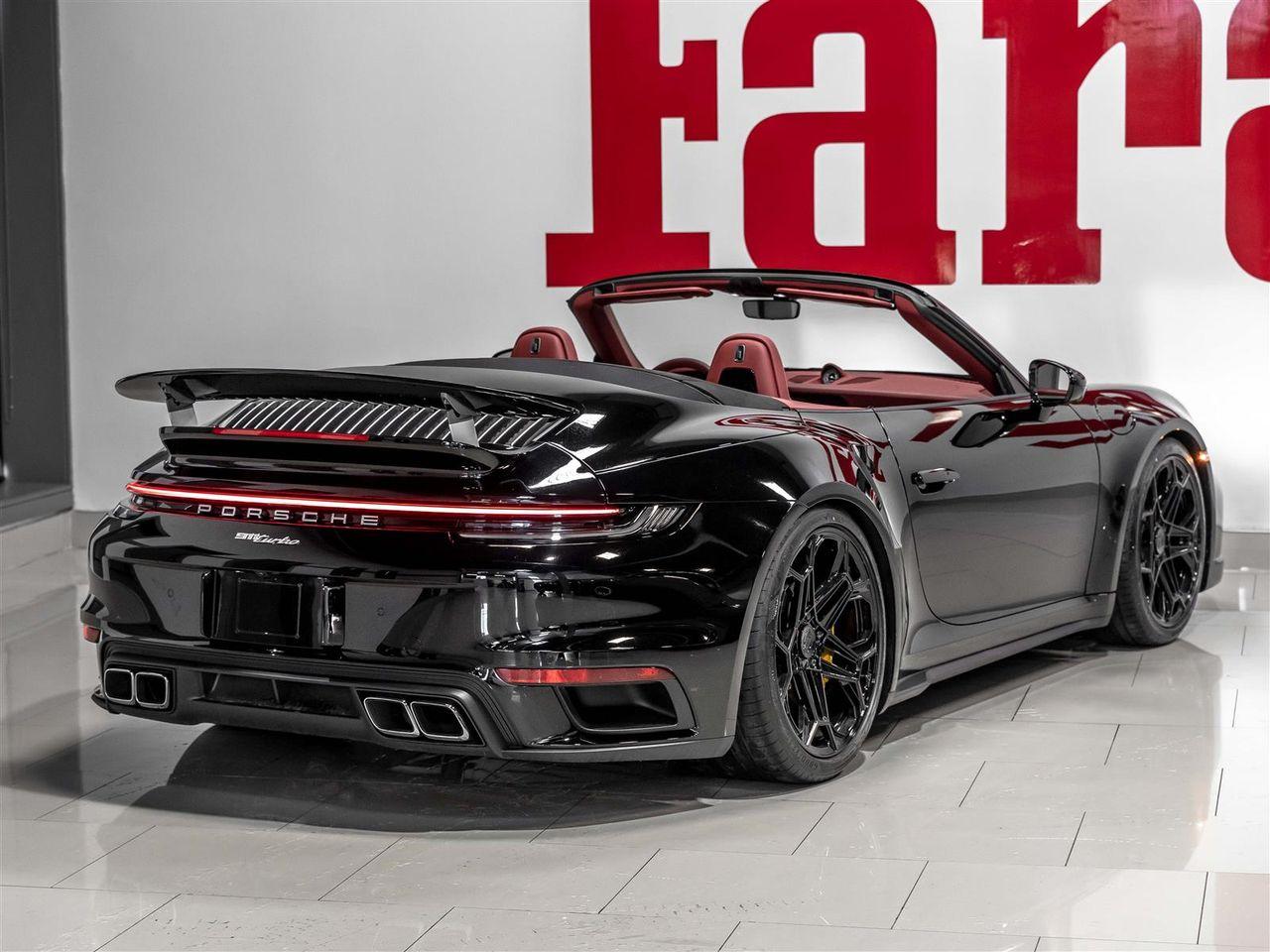 2021 Porsche 911 Turbo S-3