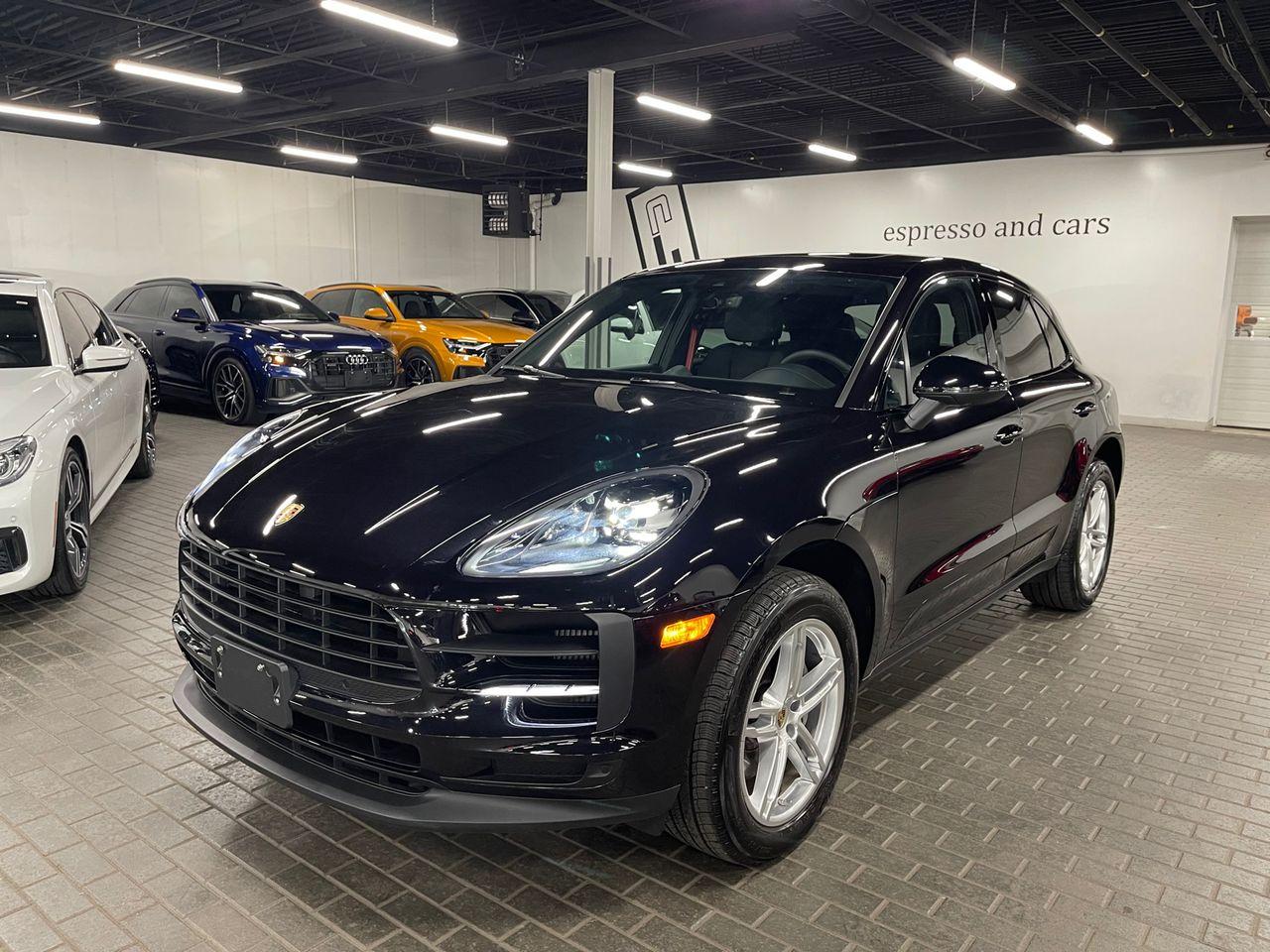 2021 Porsche Macan S-2