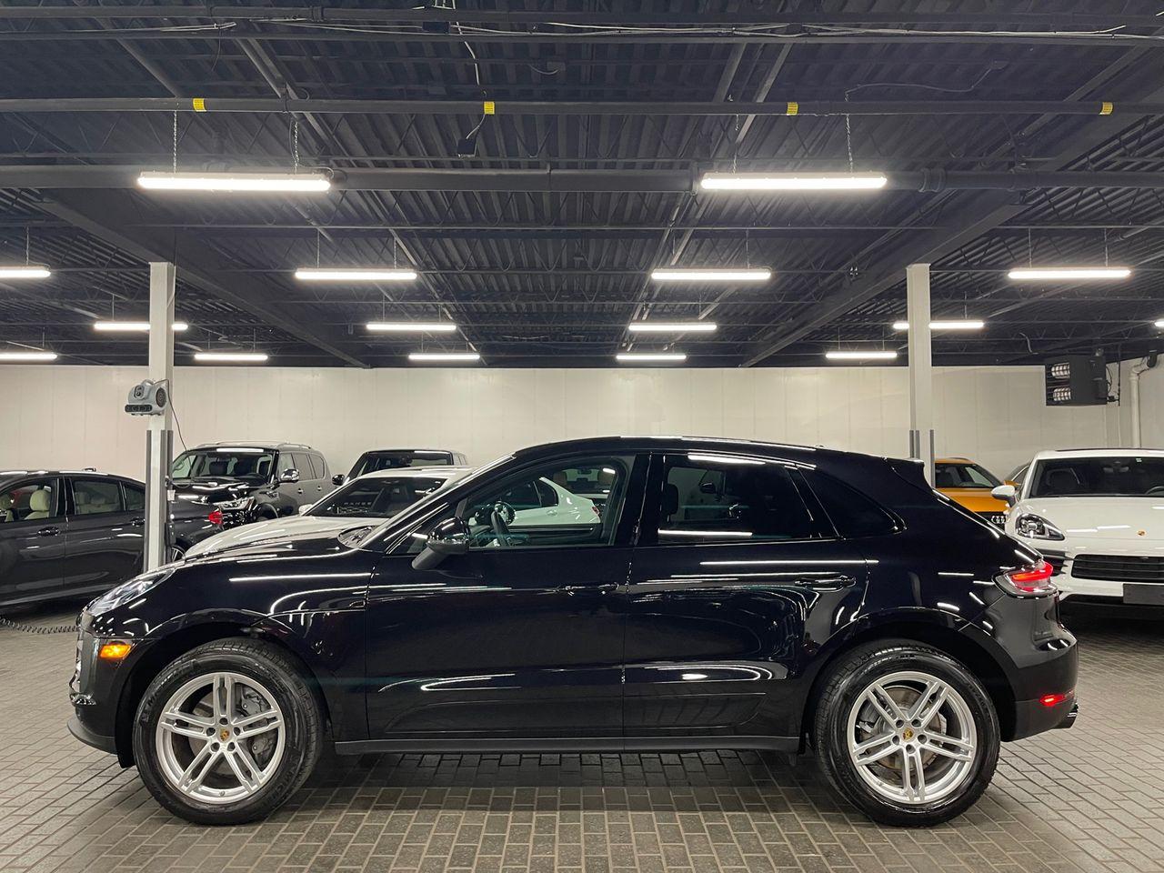 2021 Porsche Macan S-4