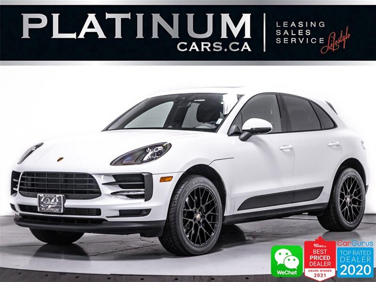 2021 Porsche Macan -0
