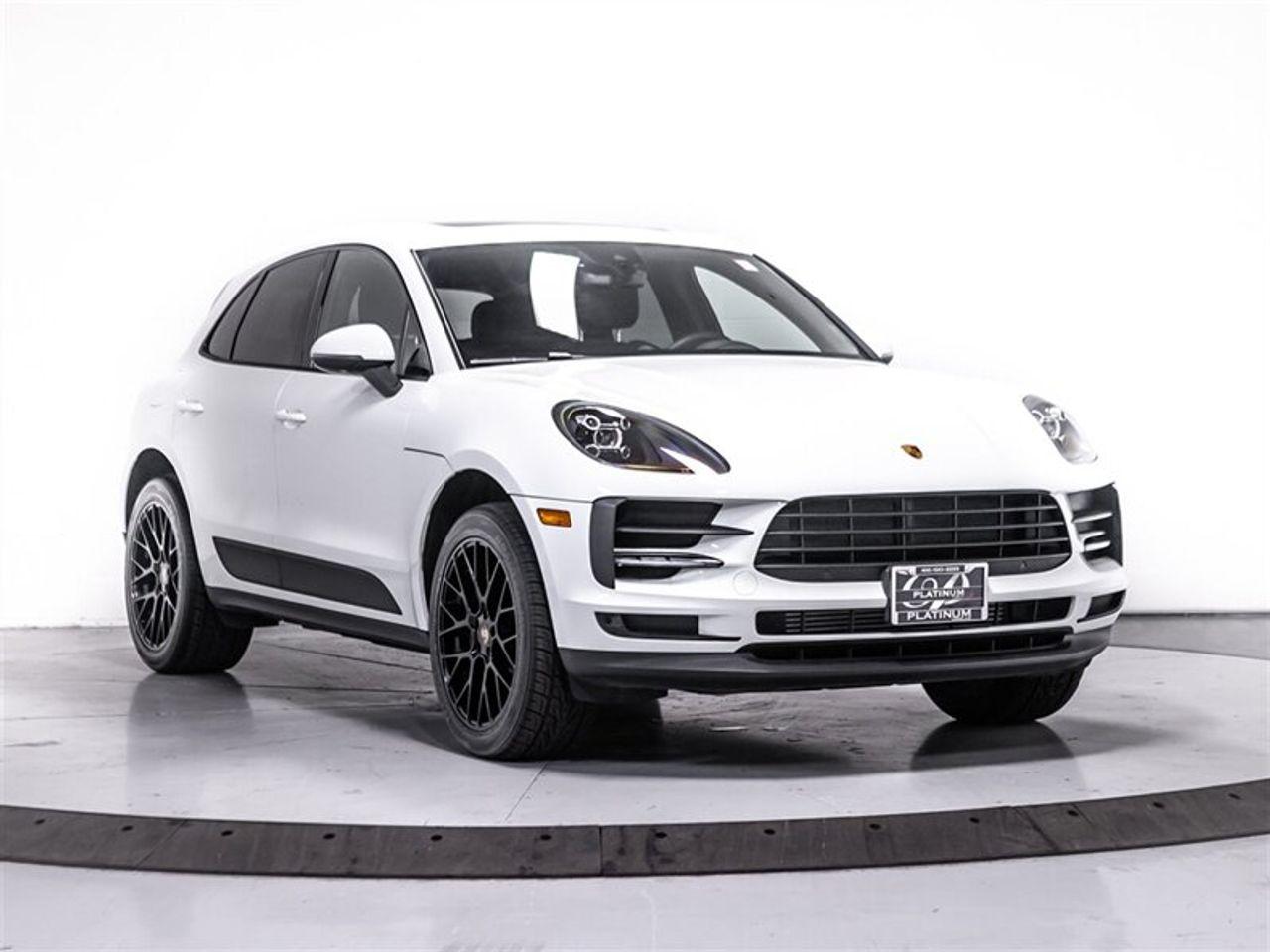 2021 Porsche Macan -2