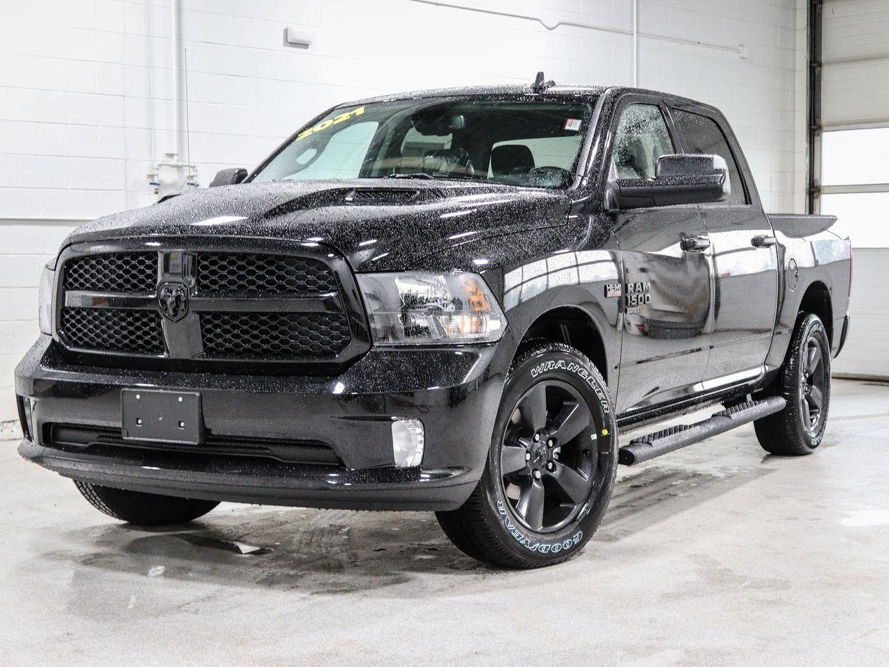 2021 Ram 1500 Classic -0