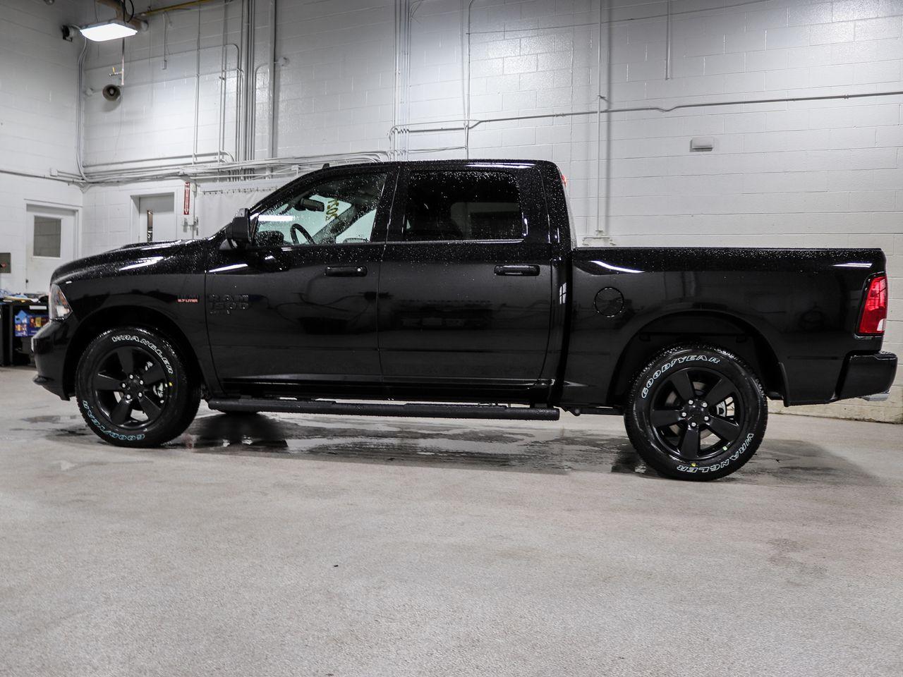 2021 Ram 1500 Classic -1