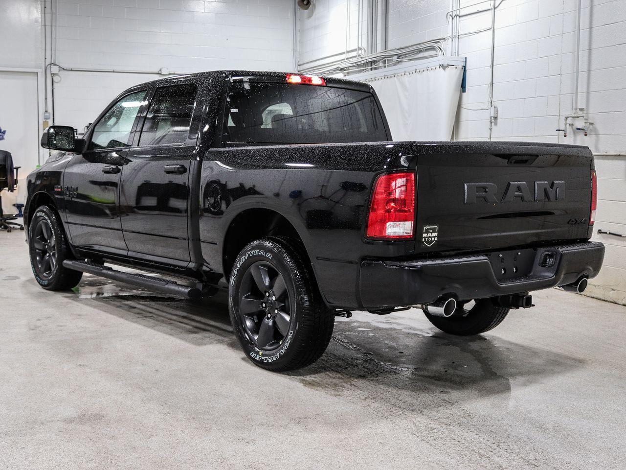 2021 Ram 1500 Classic -2