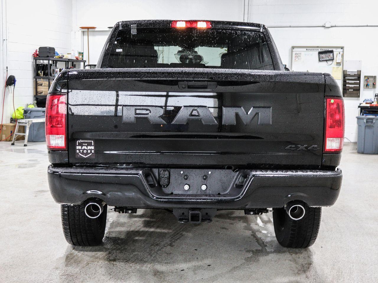 2021 Ram 1500 Classic -3