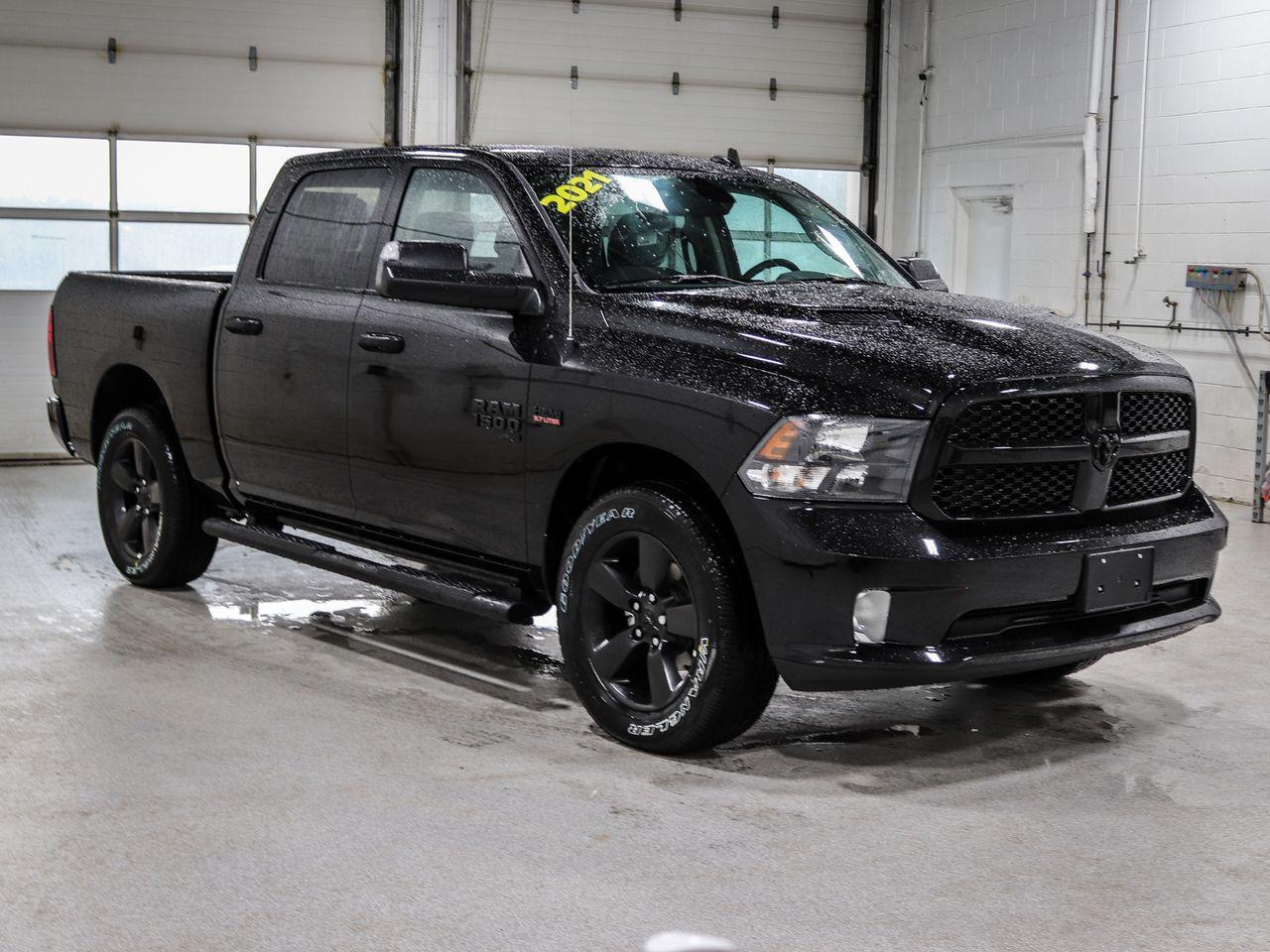 2021 Ram 1500 Classic -4