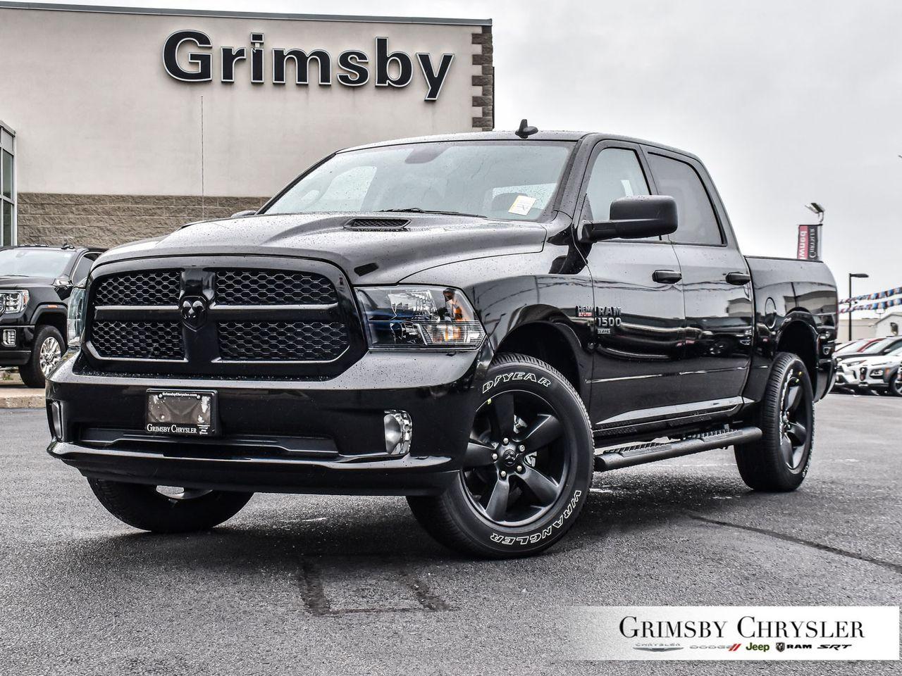 2021 Ram 1500 Classic -0