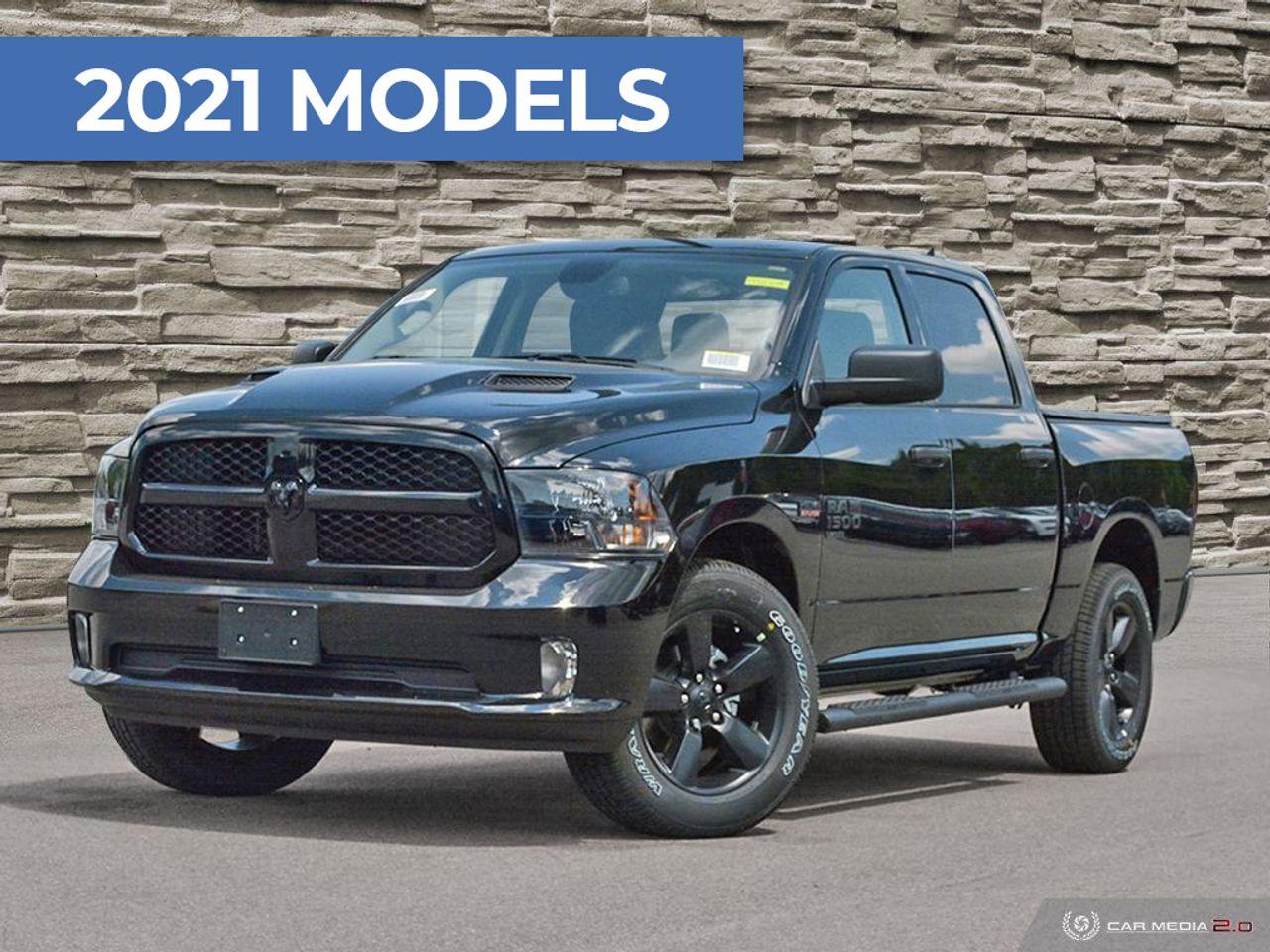 2021 Ram 1500 Classic -0