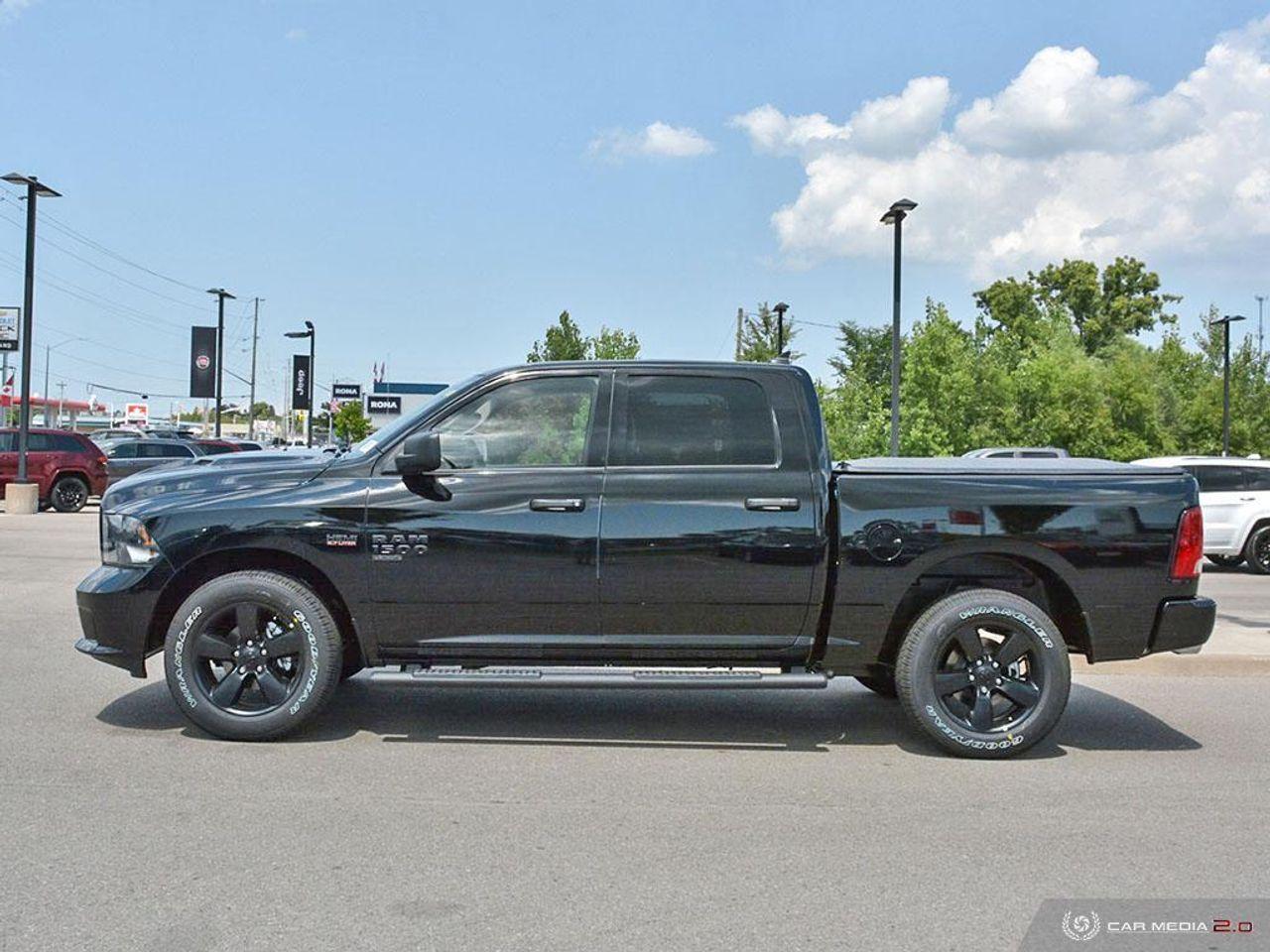 2021 Ram 1500 Classic -2