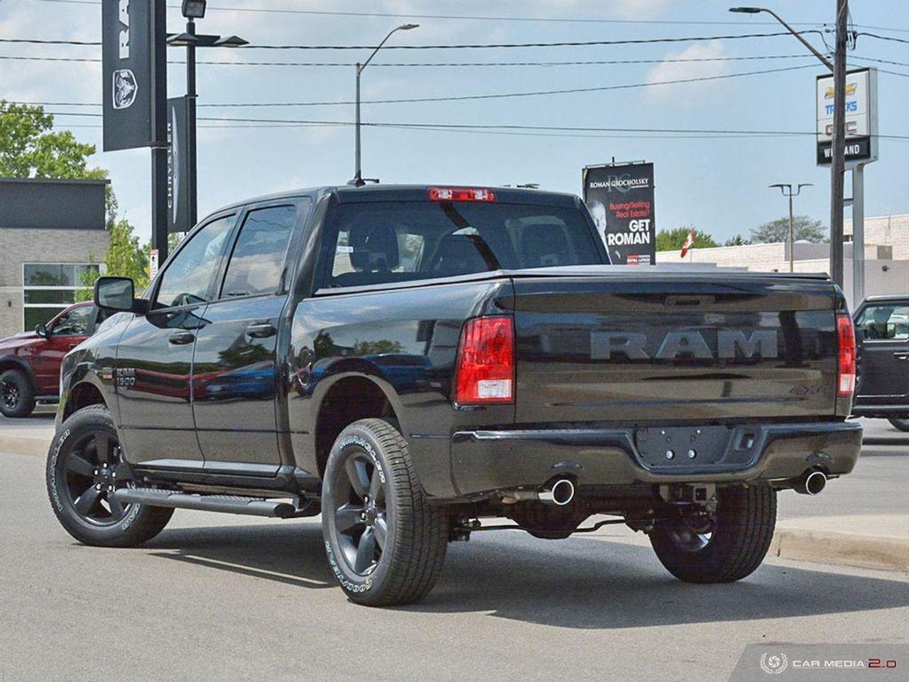 2021 Ram 1500 Classic -3
