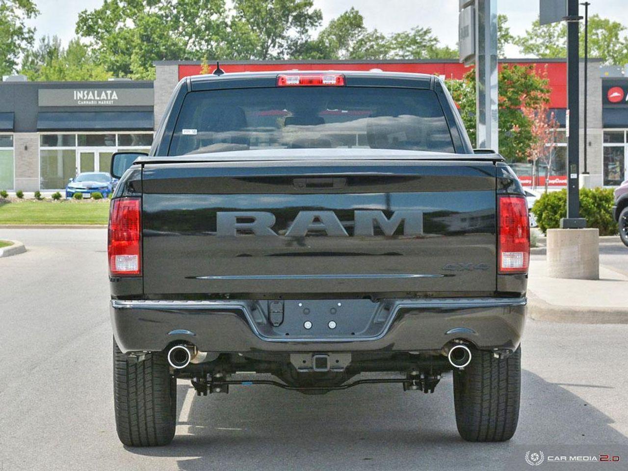 2021 Ram 1500 Classic -4