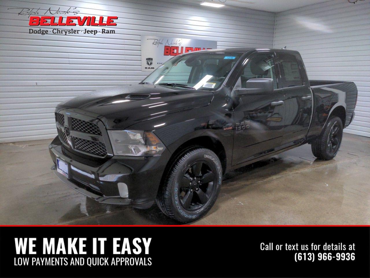 2021 Ram 1500 Classic -0