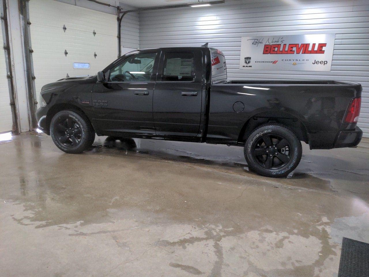 2021 Ram 1500 Classic -1