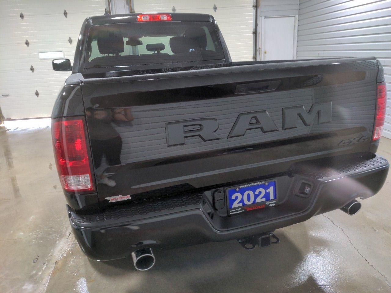 2021 Ram 1500 Classic -2