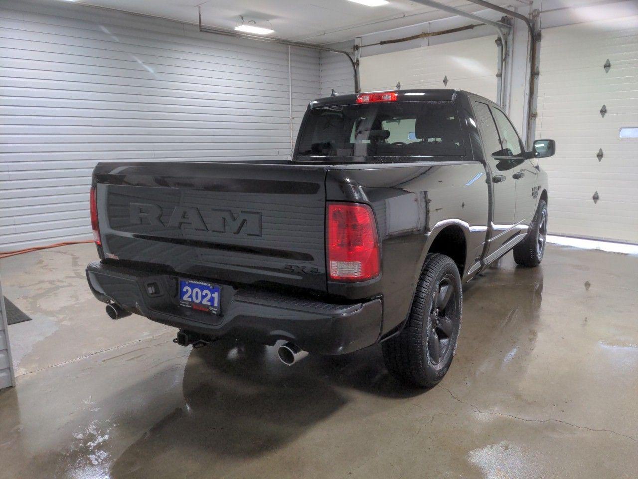 2021 Ram 1500 Classic -3