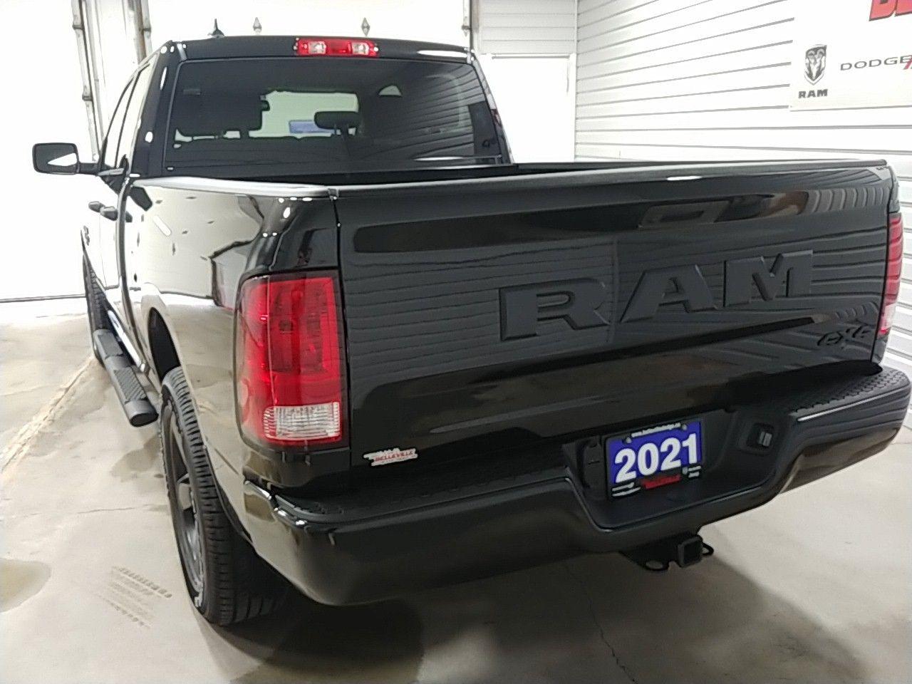 2021 Ram 1500 Classic -2