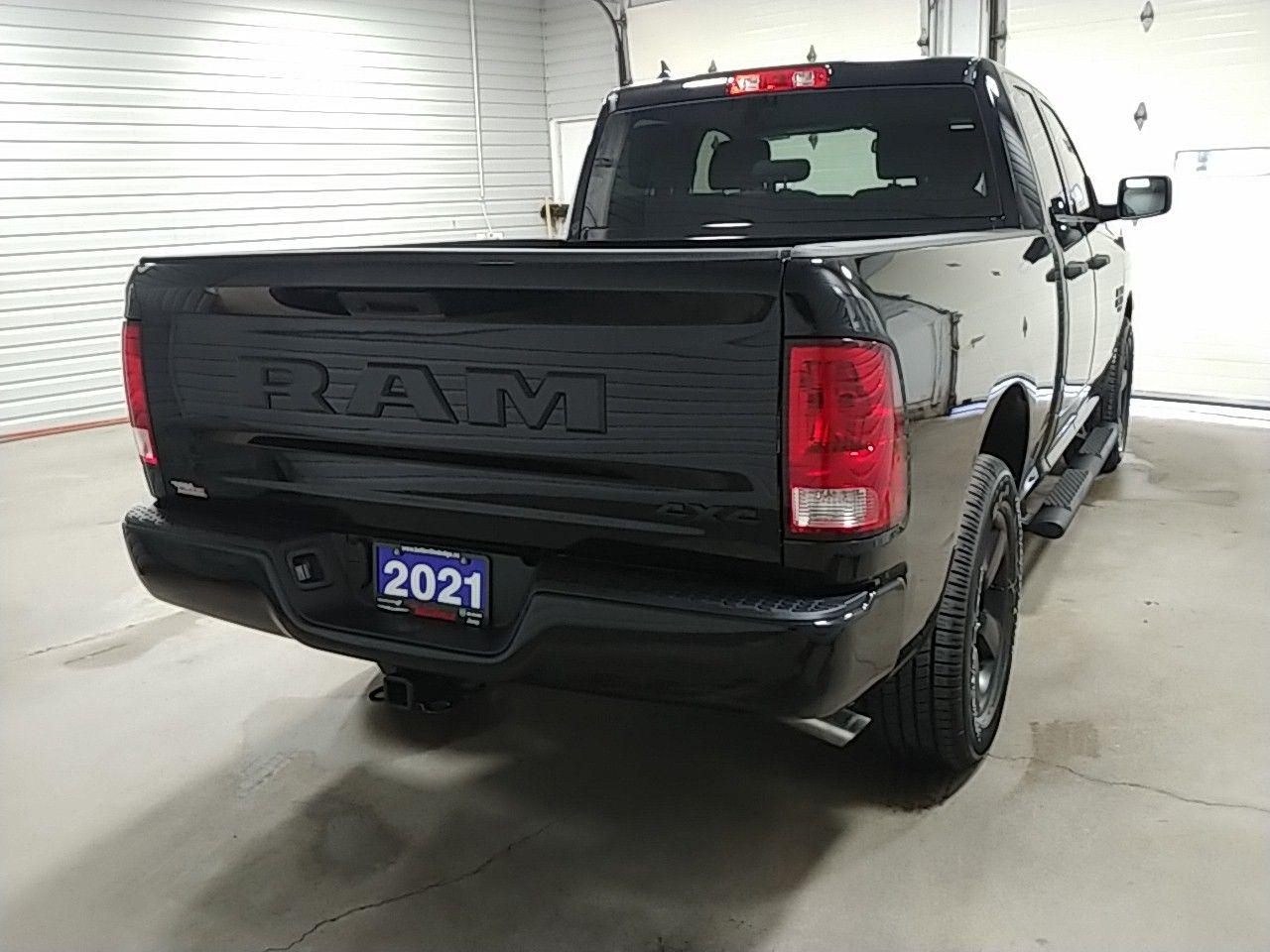 2021 Ram 1500 Classic -3