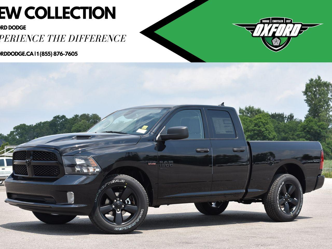 2021 Ram 1500 Classic -0