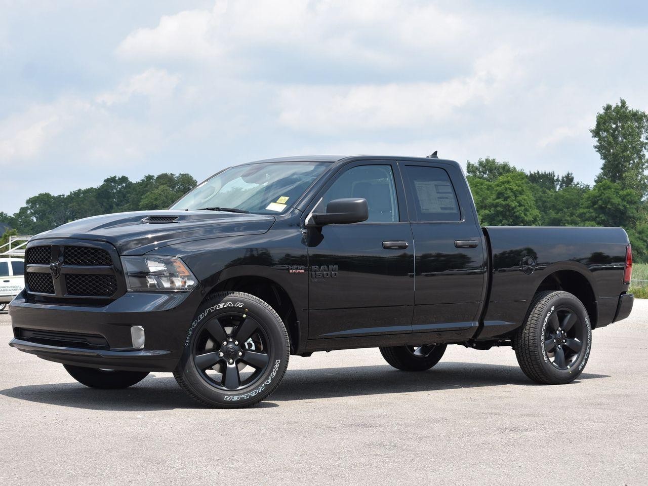 2021 Ram 1500 Classic -1