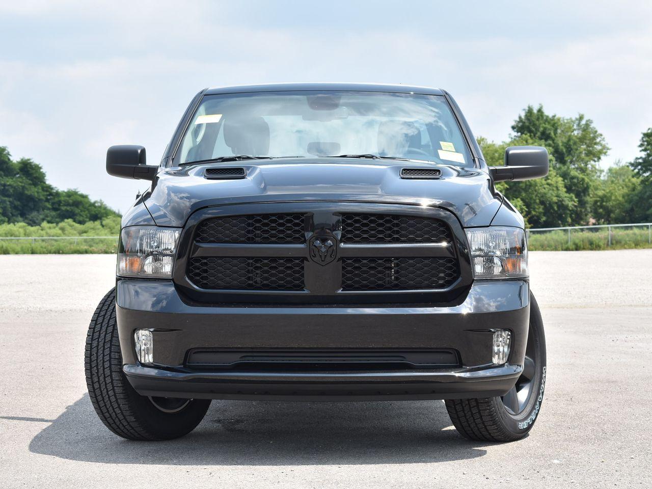 2021 Ram 1500 Classic -2