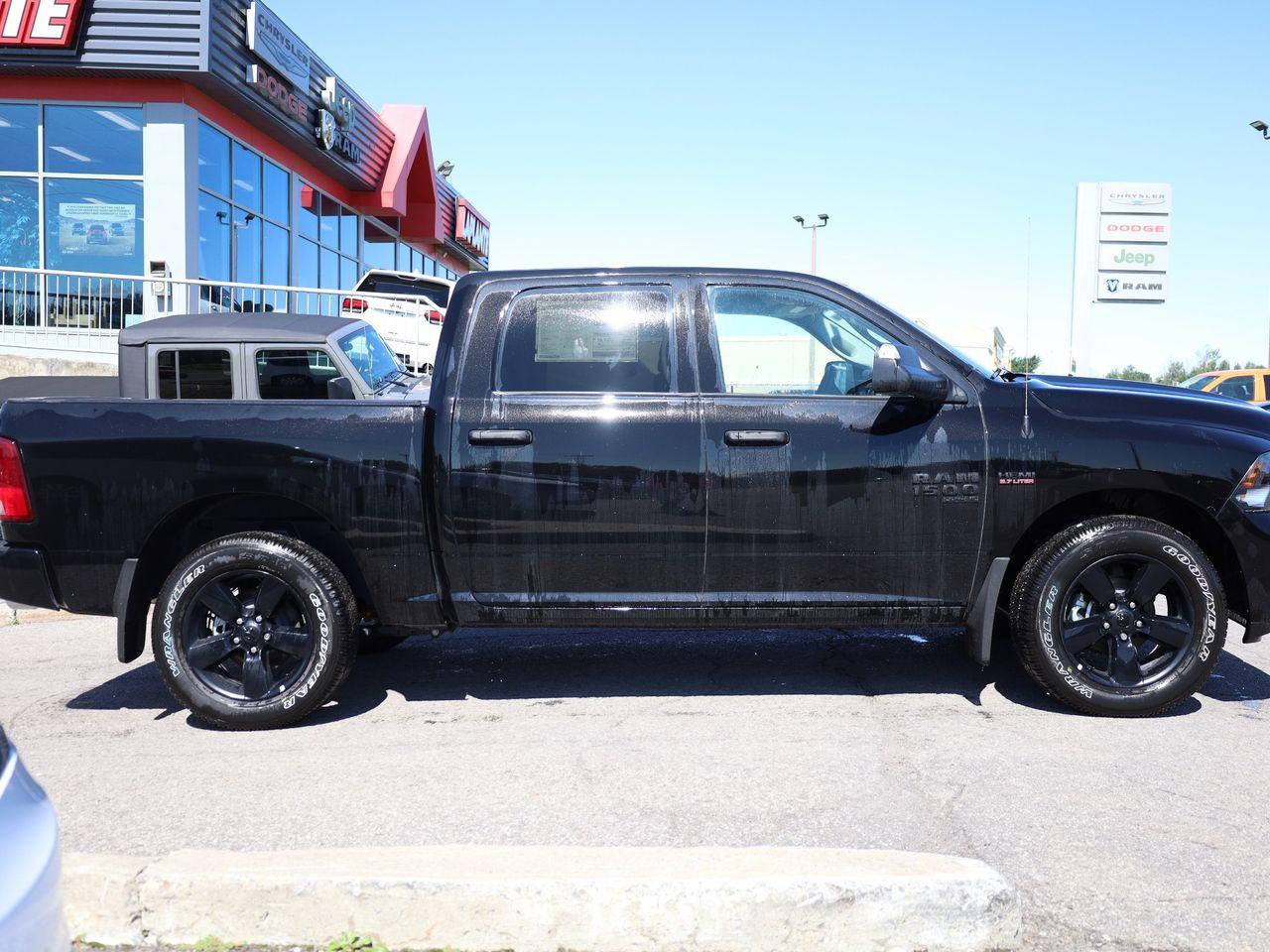 2021 Ram 1500 Classic -1